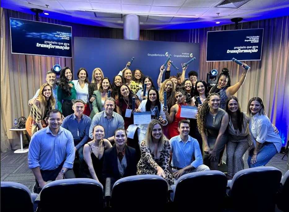 Hub de Aceleração de Negócios